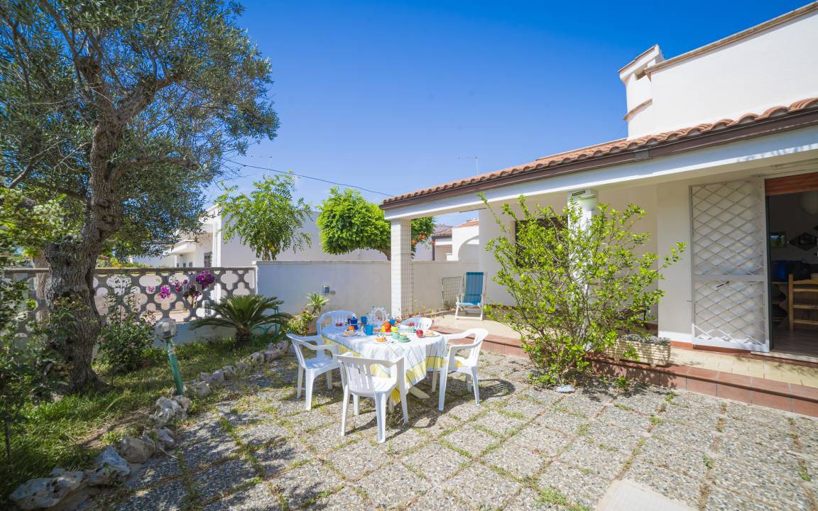 Torre Lapillo House | 85 m² House ∙ 2 bedrooms ∙ 6 guests