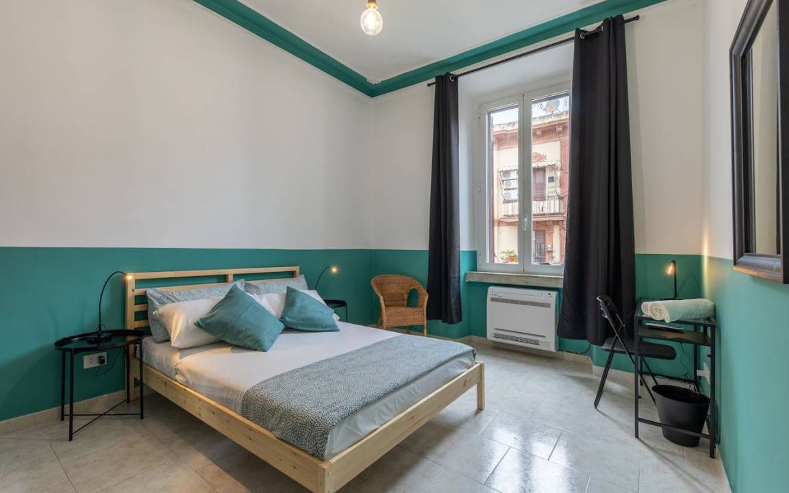 Municipio 1 Resort | 85 m² Private room ∙ 1 bedroom ∙ 2 guests