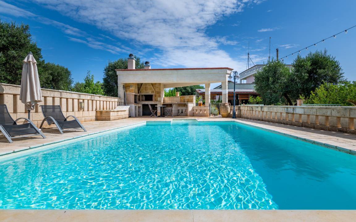 Ceglie Messapica Villa | 85 m² Villa ∙ 2 bedrooms ∙ 4 guests