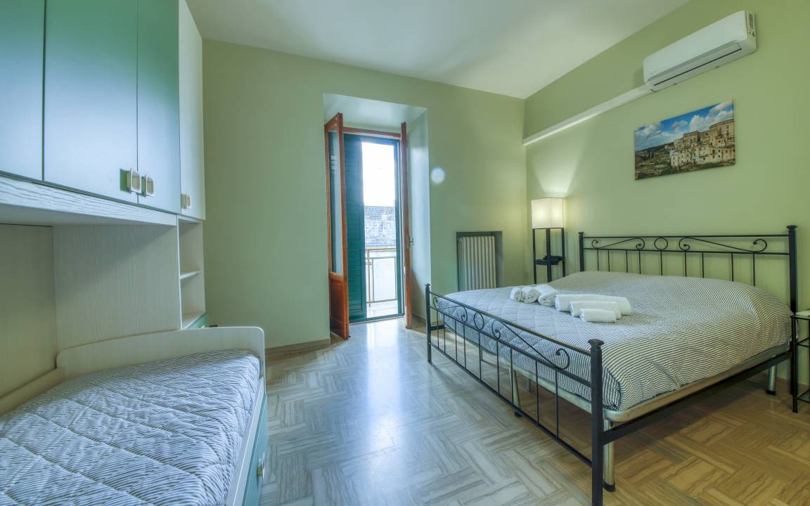 Gravina in Puglia Apartment | 90 m² Apartment ∙ 2 bedrooms ∙ 5 guests