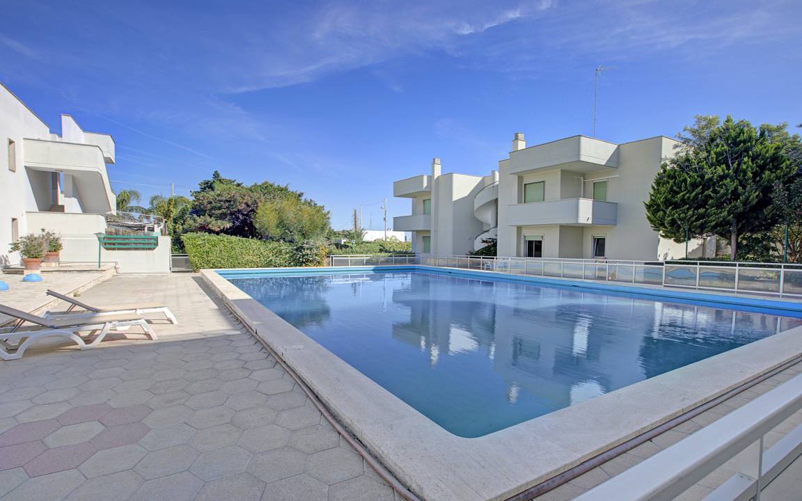 Torre dell'Orso Apartment | 90 m² Apartment ∙ 2 bedrooms ∙ 5 guests