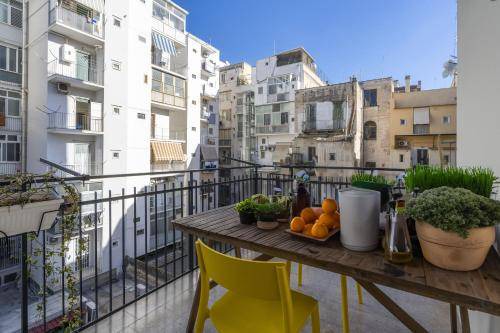 Bari City Centre Apartment | 90 m² Apartment ∙ 2 bedrooms ∙ 5 guests