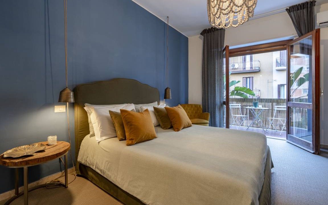 Bari City Centre Apartment | 90 m² Apartment ∙ 2 bedrooms ∙ 4 guests