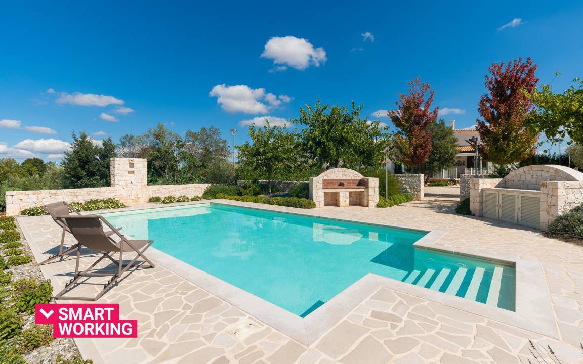 Villa Marangi Con Piscina | Taurisano