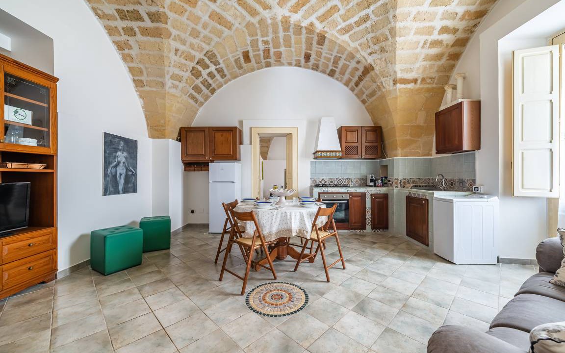 Lecce Historic Center Apartment | 92 m² Apartment ∙ 2 bedrooms ∙ 4 guests