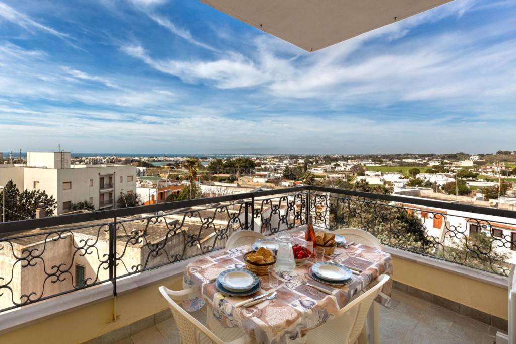 Scala di Furno Apartment | 95 m² Apartment ∙ 3 bedrooms ∙ 5 guests