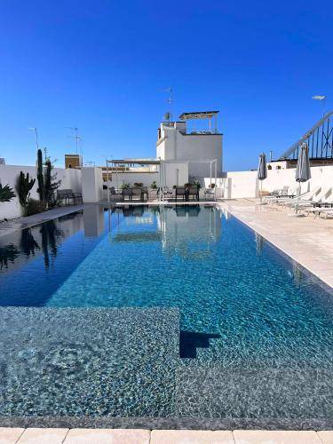 Sannicola Apartment | 95 m² Apartment ∙ 3 bedrooms ∙ 10 guests