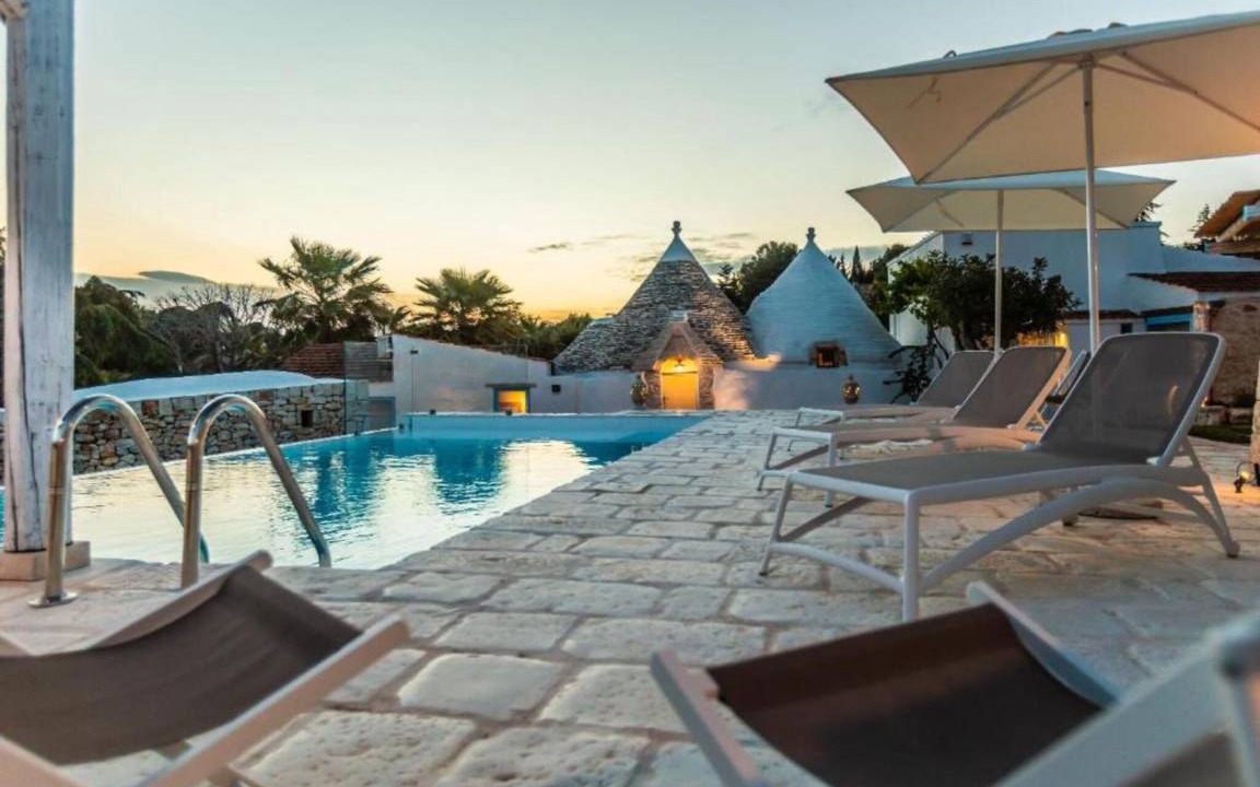 Putignano Villa | 95 m² Villa ∙ 3 bedrooms ∙ 7 guests
