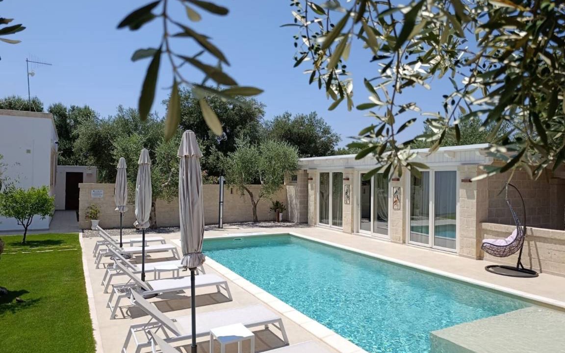 Ostuni Villa | 97 m² Villa ∙ 3 bedrooms ∙ 6 guests