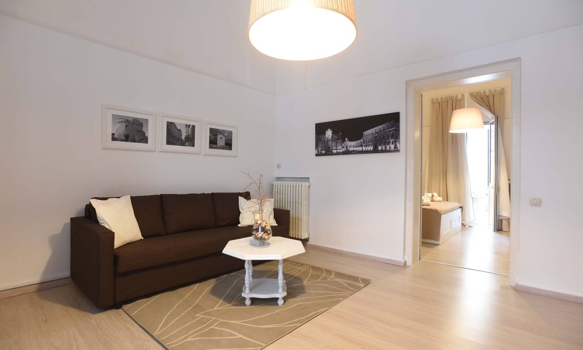 Lecce House | A historic home nestled in the heart of Lecce