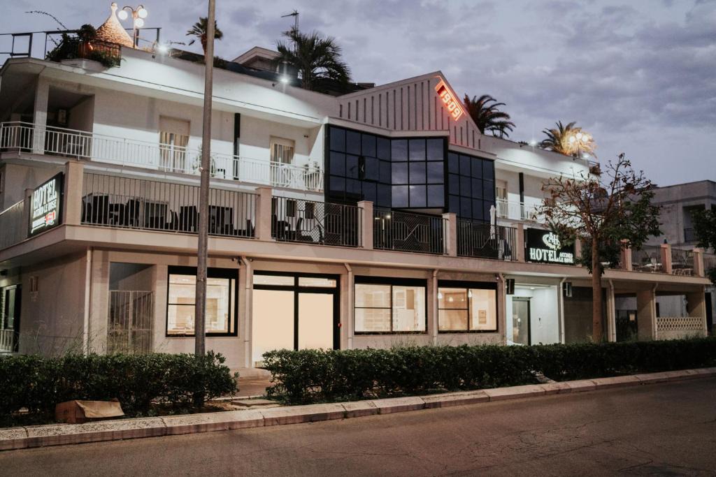 Palagiano Hotel | Accord Le Rose