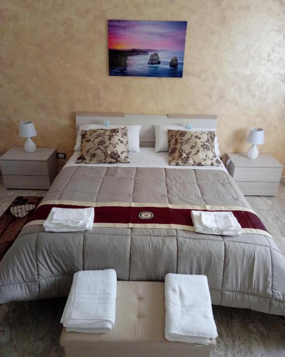 Taranto Bed & Breakfast | acqua di mare