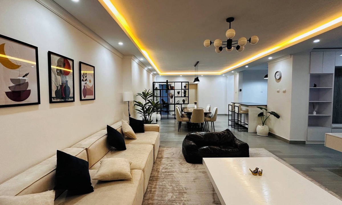 Lideta Apartment | Addis Home & Comfort - Sarbet - Addis Ababa