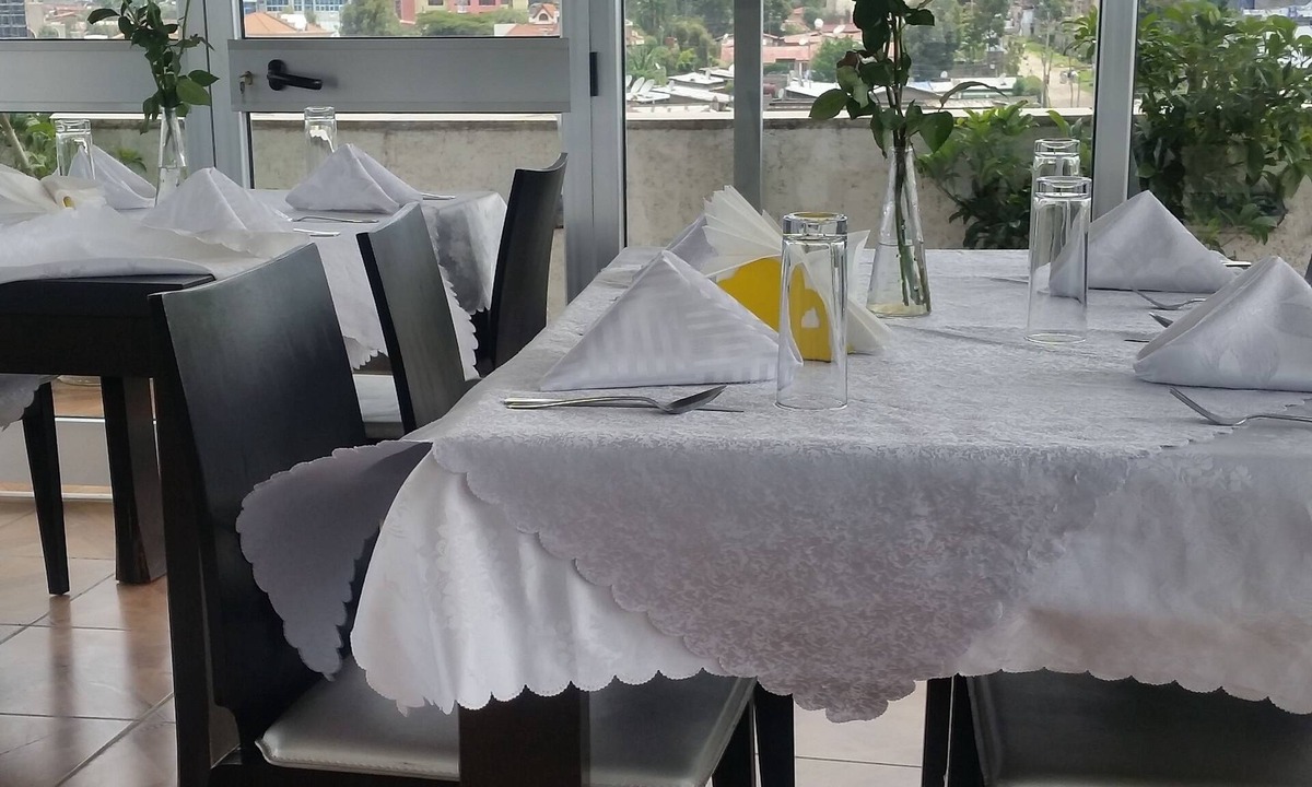 Yeka Hotel | Ag Palace Hotel