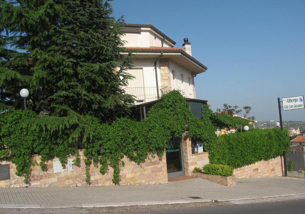 San Giovanni Rotondo Hotel | Albergo Villa San Giovanni