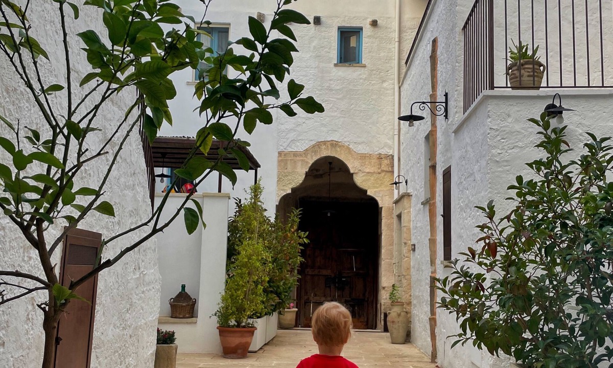 Spongano House | Ancient home in the heart of Salento