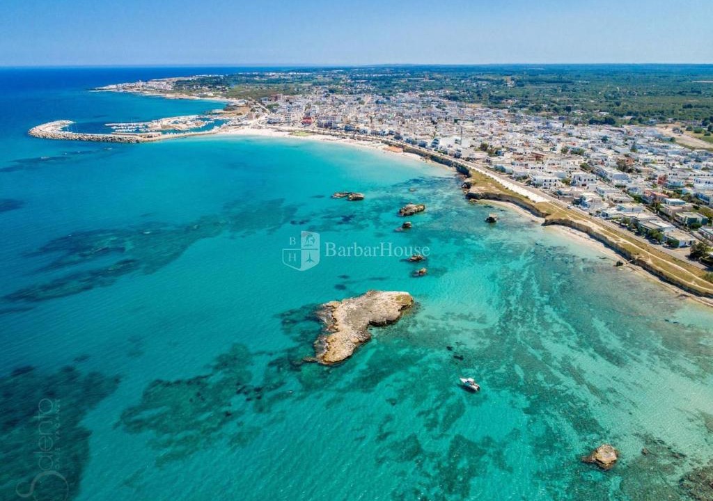 San Foca Apartment | Apartament Paradise Beach San Foca 550mt Playa