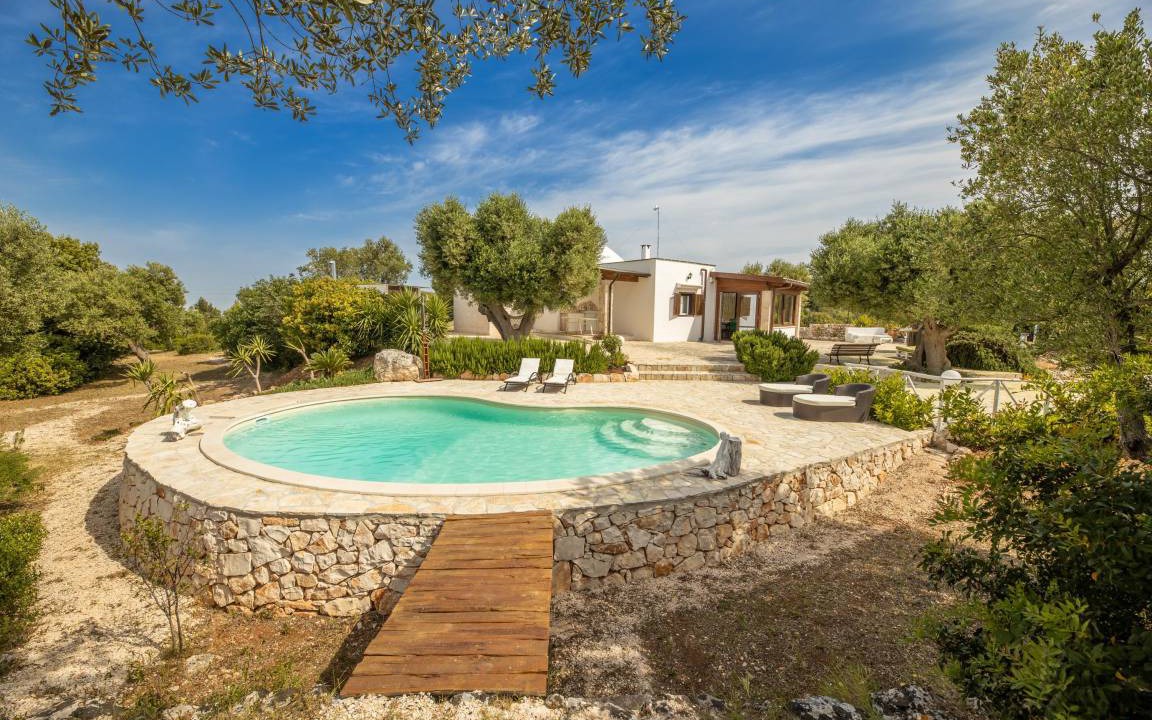 Ostuni Apartment | Apartment ∙ 2 bedrooms ∙ 3 guests