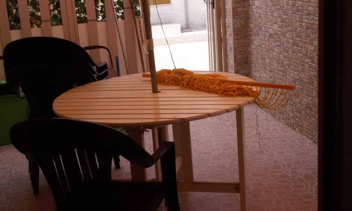 Torre San Gennaro Apartment | Apartment "Casetta Borgo Pescatori" close to the Sea with Private Terrace
