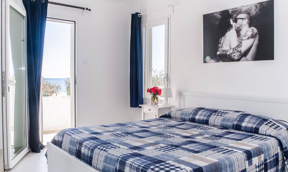 Giorgilorio House | Apartments directly on the Salento sea