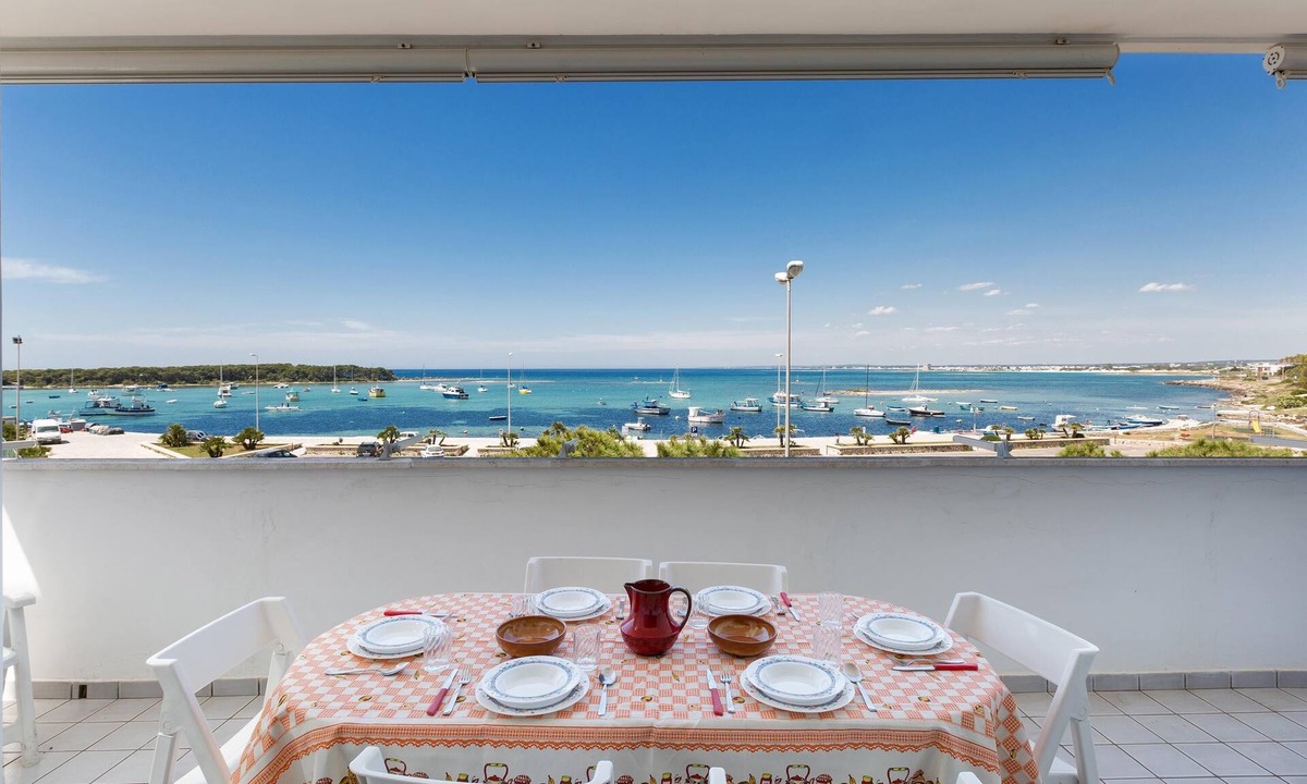 Porto Cesareo Apartment | Appartamento Porticciolo by BarbarHouse