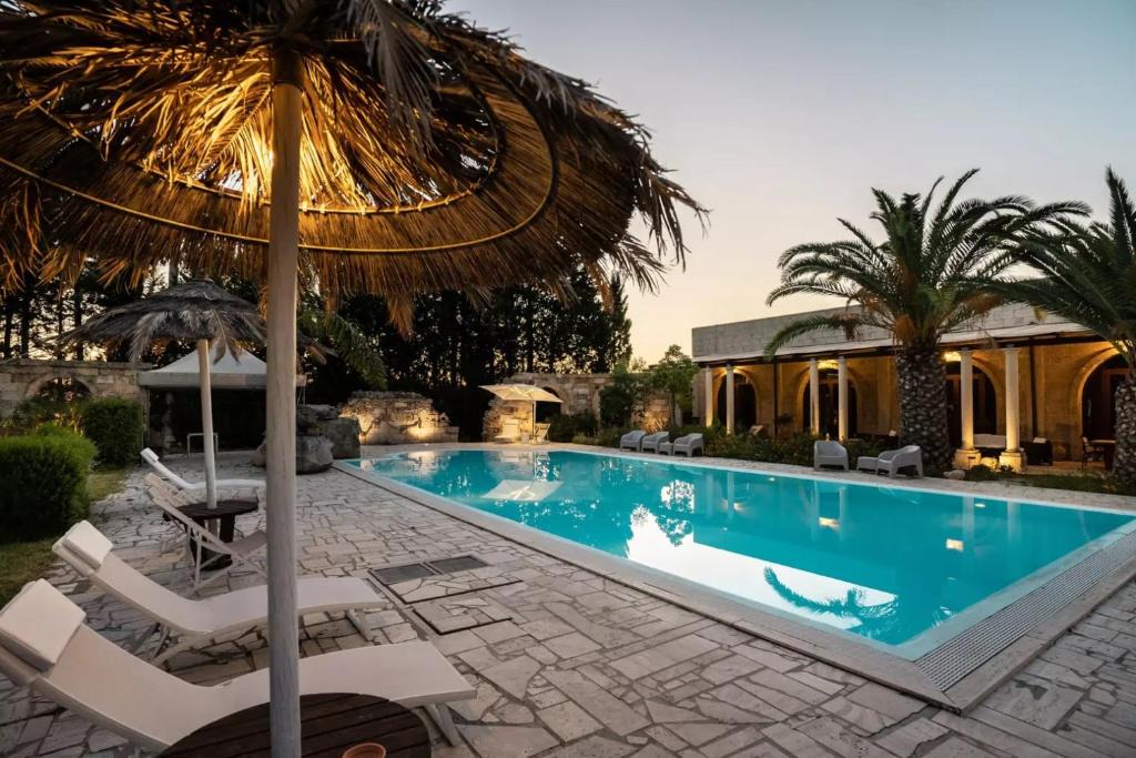 Aradeo House | Appartamento San Trifone Susumaniello