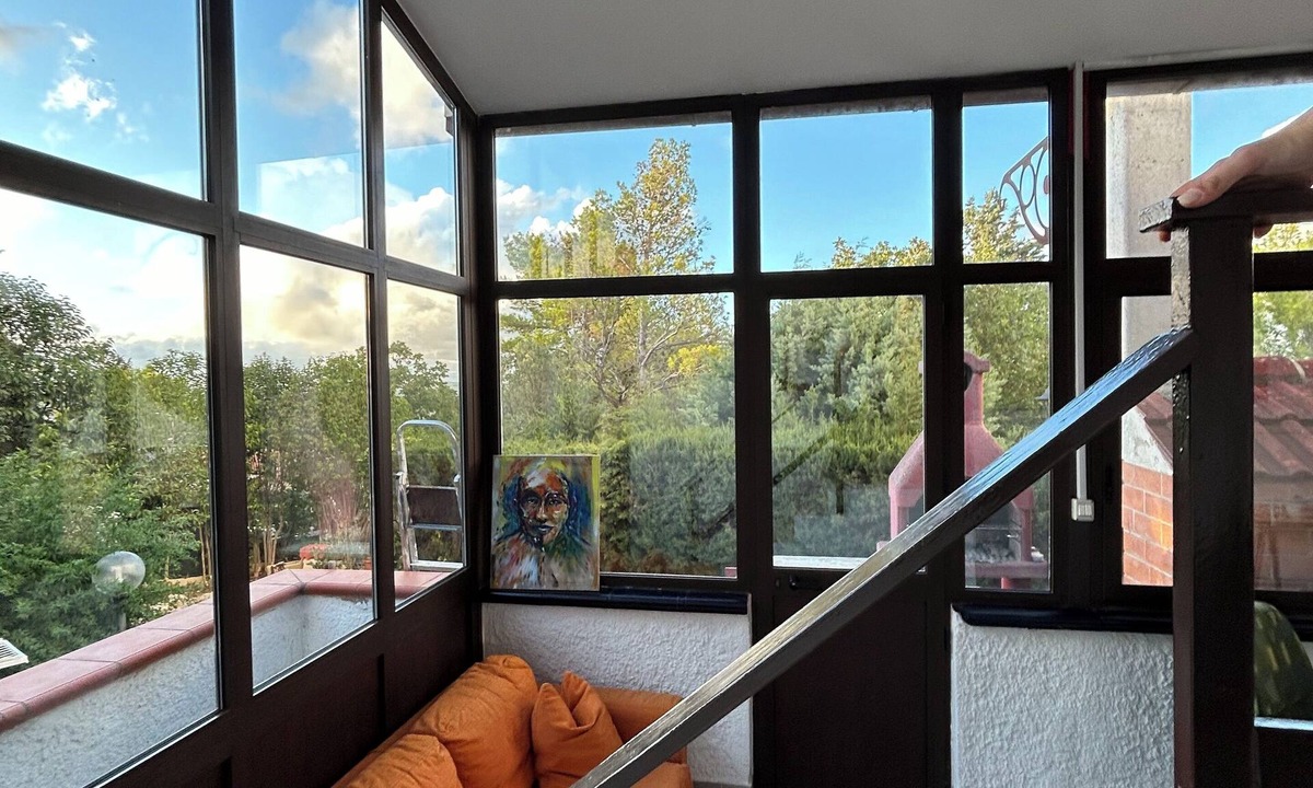 Cassano delle Murge Villa | Artist's Mansion