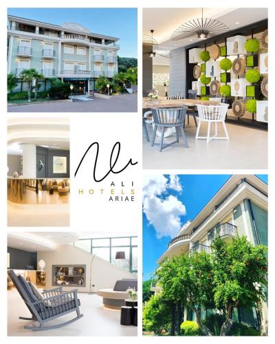 San Giovanni Rotondo Hotel | Ariae Dépendance - Alihotels