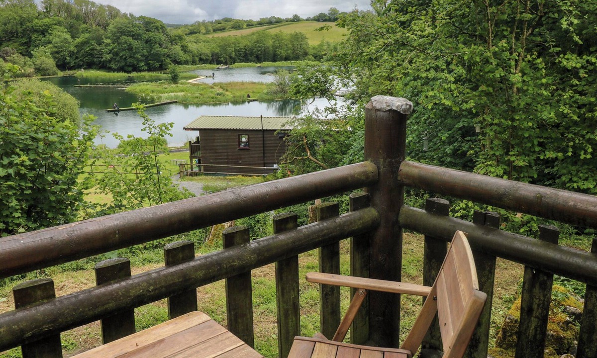 Porthyrhyd Cottage | Ash Lodge