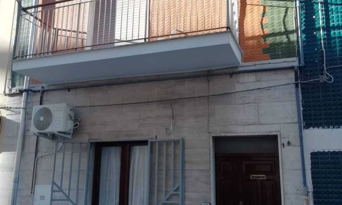 Canosa di Puglia House | AT YOUR HOME-detached house on two floors in the center of Canosa di Puglia