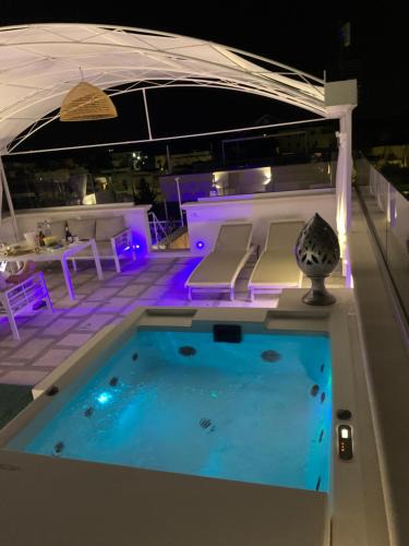 Rivabella Apartment | Attico il Gabbiano Rivabella Gallipoli