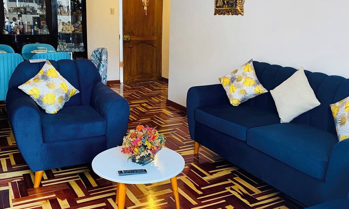 Cusco Condo | Aurea Home Cusco