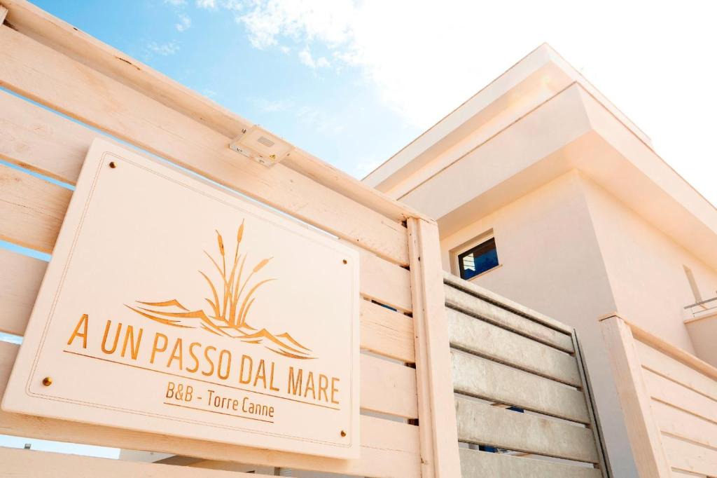 Torre Canne House | B&B A Un Passo dal Mare