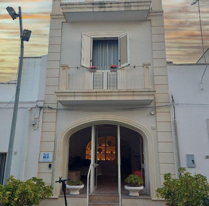 San Foca Bed & Breakfast | B&B Blu