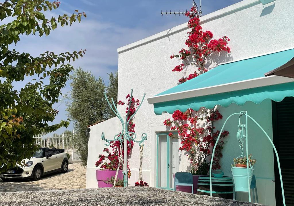 Monte Sant'Angelo Apartment | B&B Case Vacanza Orchidea marina di Macchia a Mattinata Gargano