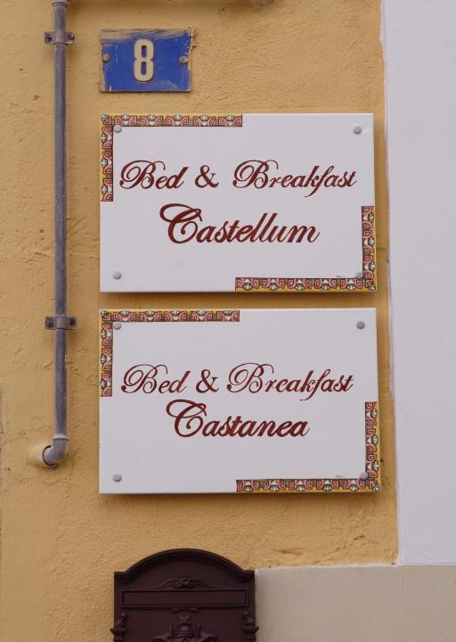 Castellaneta Bed & Breakfast | B&B Castanea