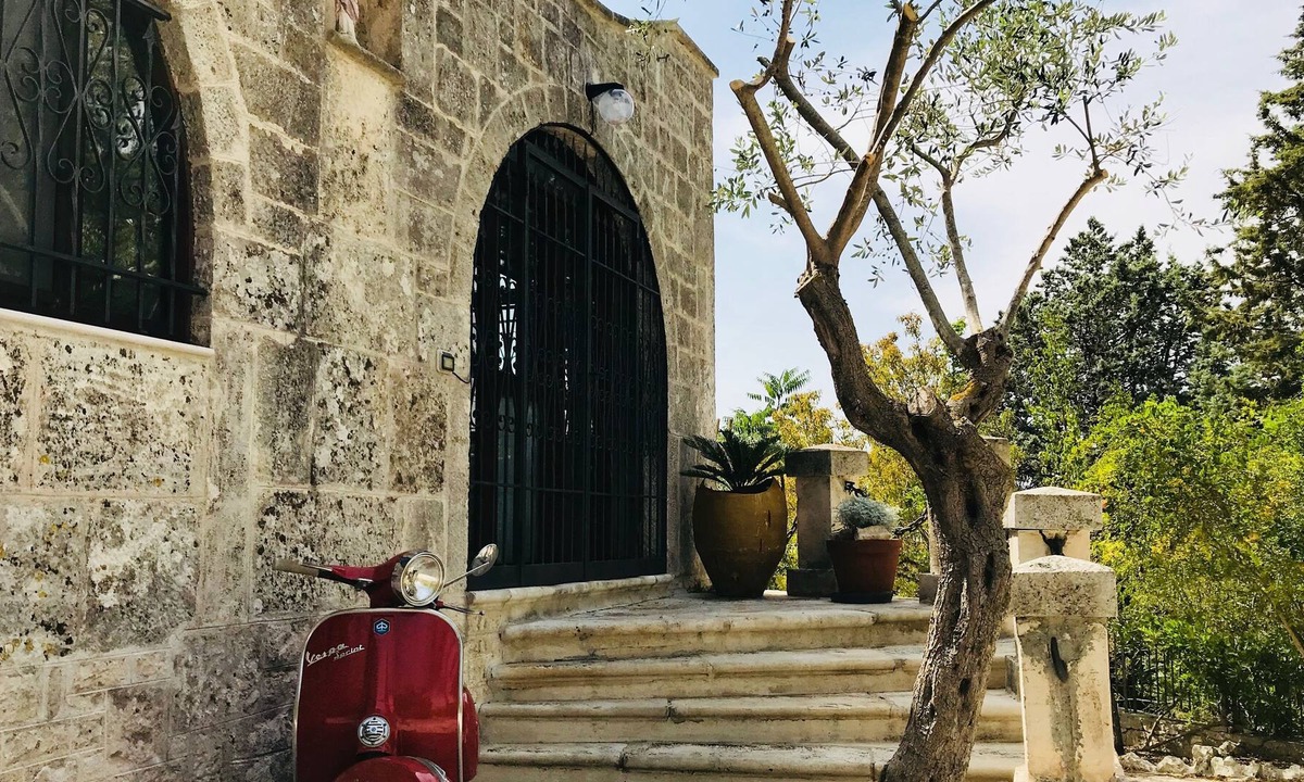 Laureto Bed & Breakfast | B&B Chiave d'Arco