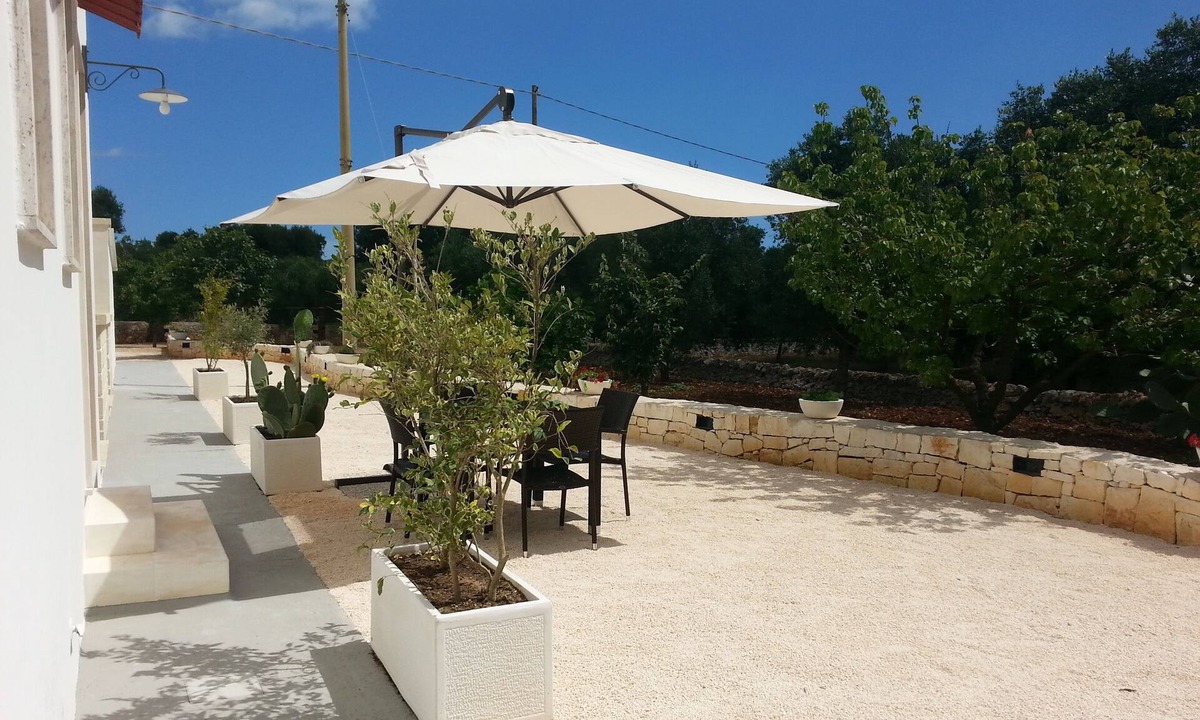 Carovigno Bed & Breakfast | B&B Demetra