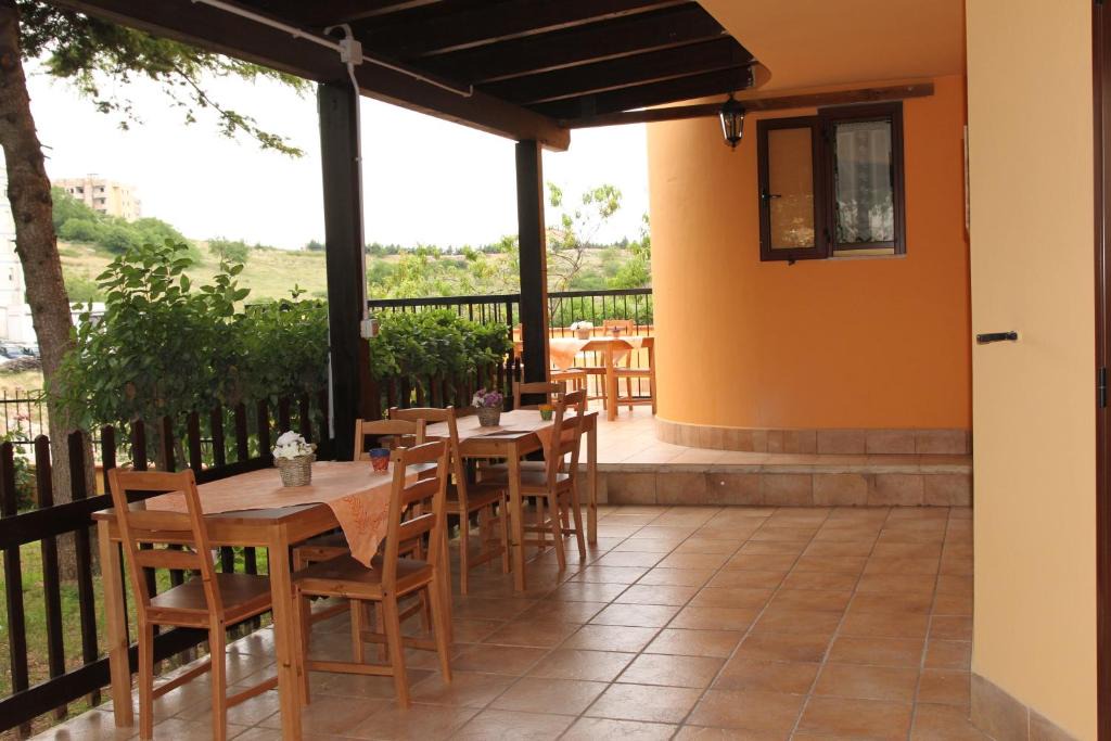 Vico del Gargano Bed & Breakfast | B&B il Castello