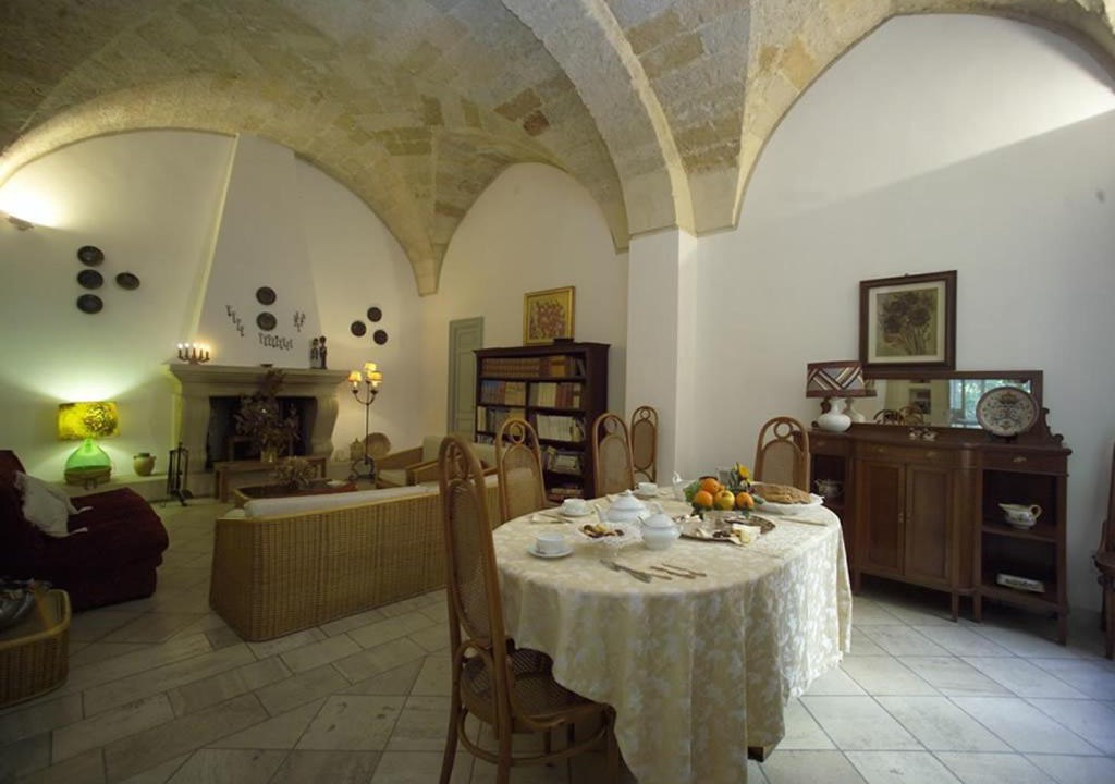 Lecce Historic Center Bed & Breakfast | B&b l'Orangerie D'epoque