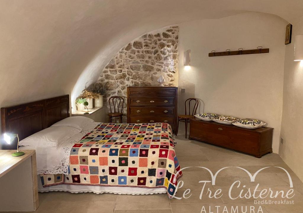 Altamura Bed & Breakfast | B&B Le Tre Cisterne Altamura - Matera