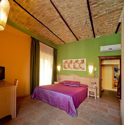 Lesina Bed & Breakfast | B&B Liu' Palazzo Ducale