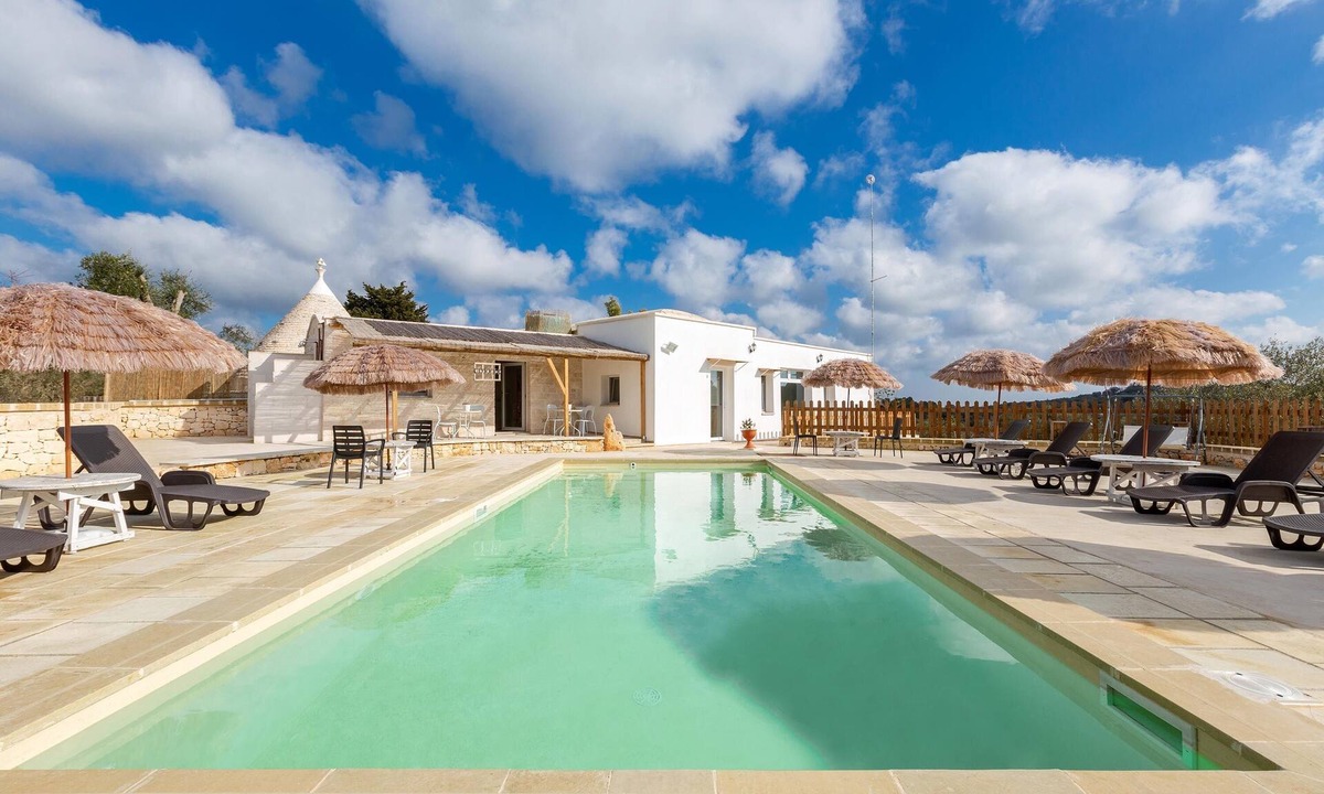 Ceglie Messapica House | B&B Mariano - Camera Matrimoniale