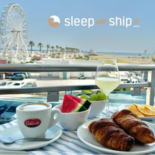 Rodi Garganico Hotel | B&B Marina Sleep And Ship