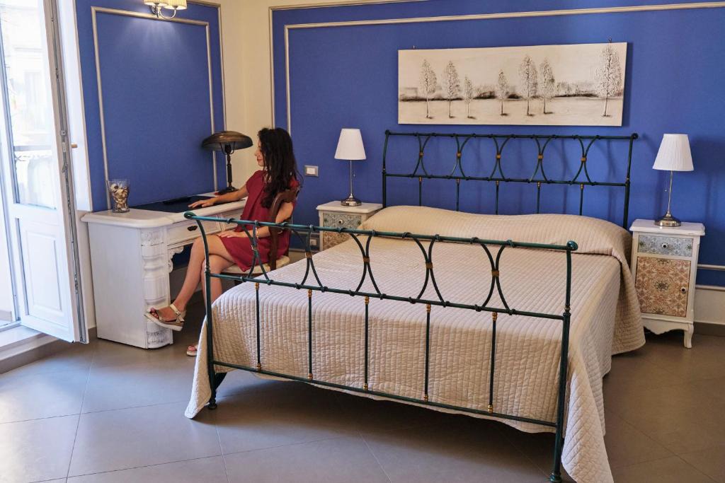 Adelfia Bed & Breakfast | B&B San Trifone