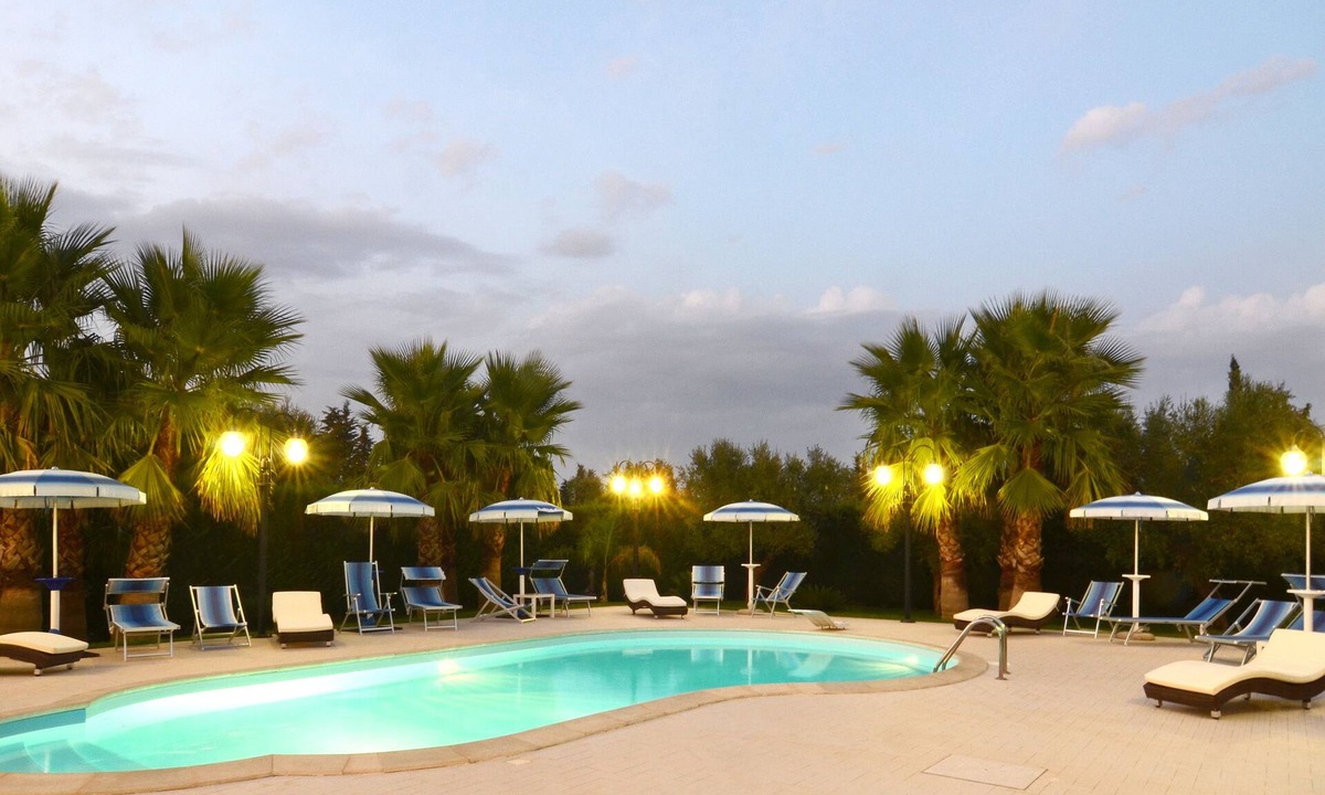 Maglie Bed & Breakfast | B&B Villa Vittoria