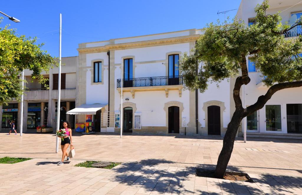 Otranto Historic Centre House | Balcone su Otranto