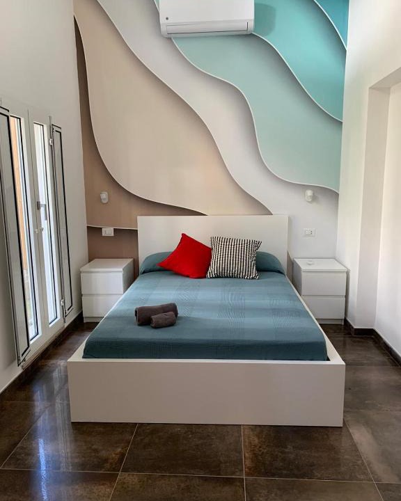 Capurso Apartment | BariMetro Garden