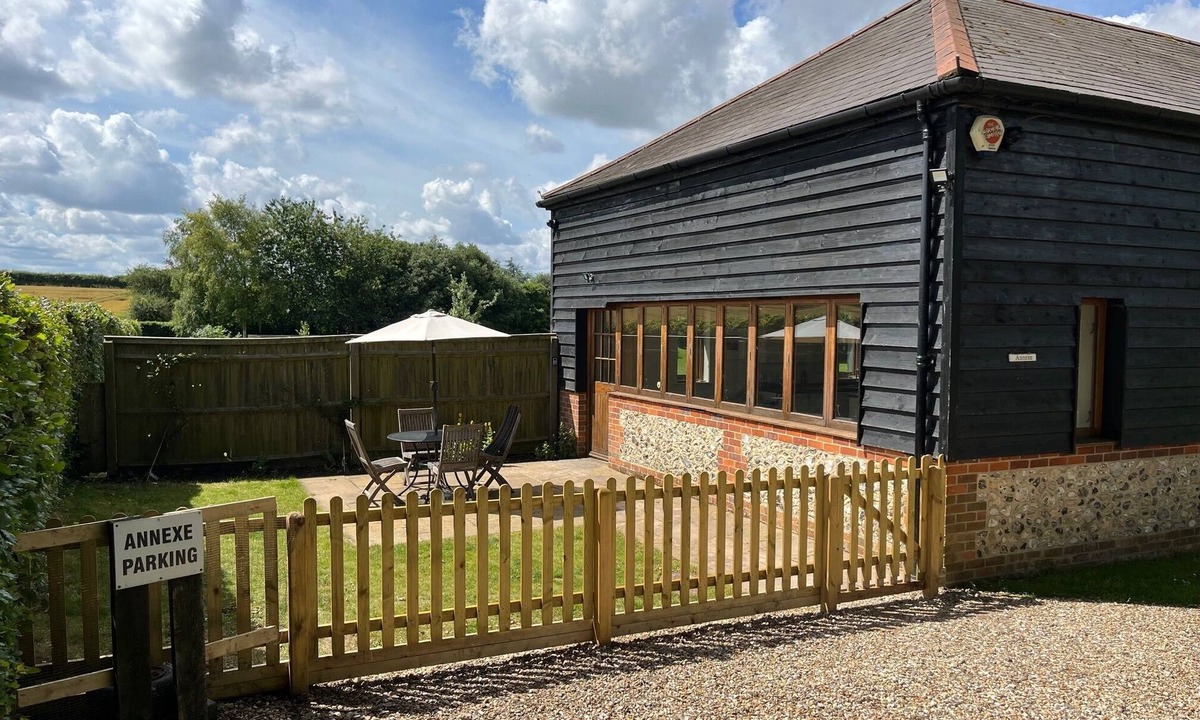 Micheldever House | Beautiful Hampshire at Mulberry Barn Annexe