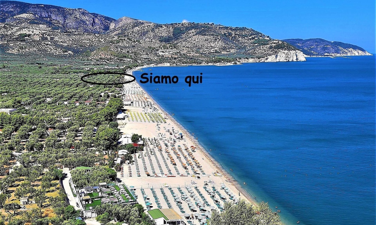 Mattinata House | Beautiful HOUSE just a few meters from the beach and the sea in Mattinata Gargano